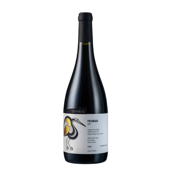 Tsiakkas Winery: Promara