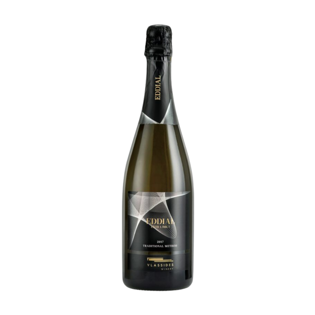 Vlassides Winery: Eddial Schaumwein