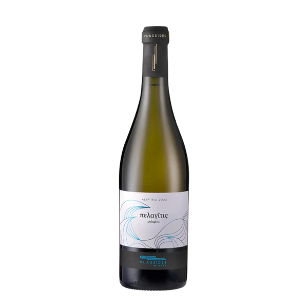 Vlassides Winery: Pelagitis Assyrtiko