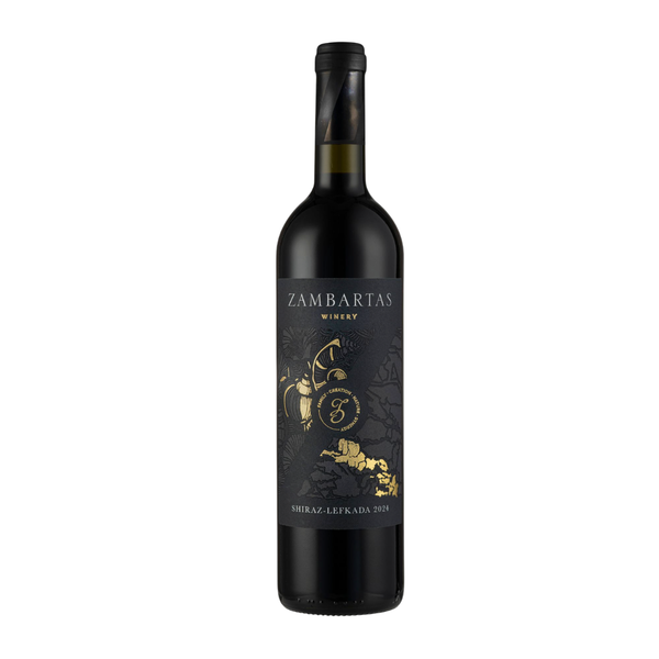 Zambartas Winery: Shiraz-Lefkada
