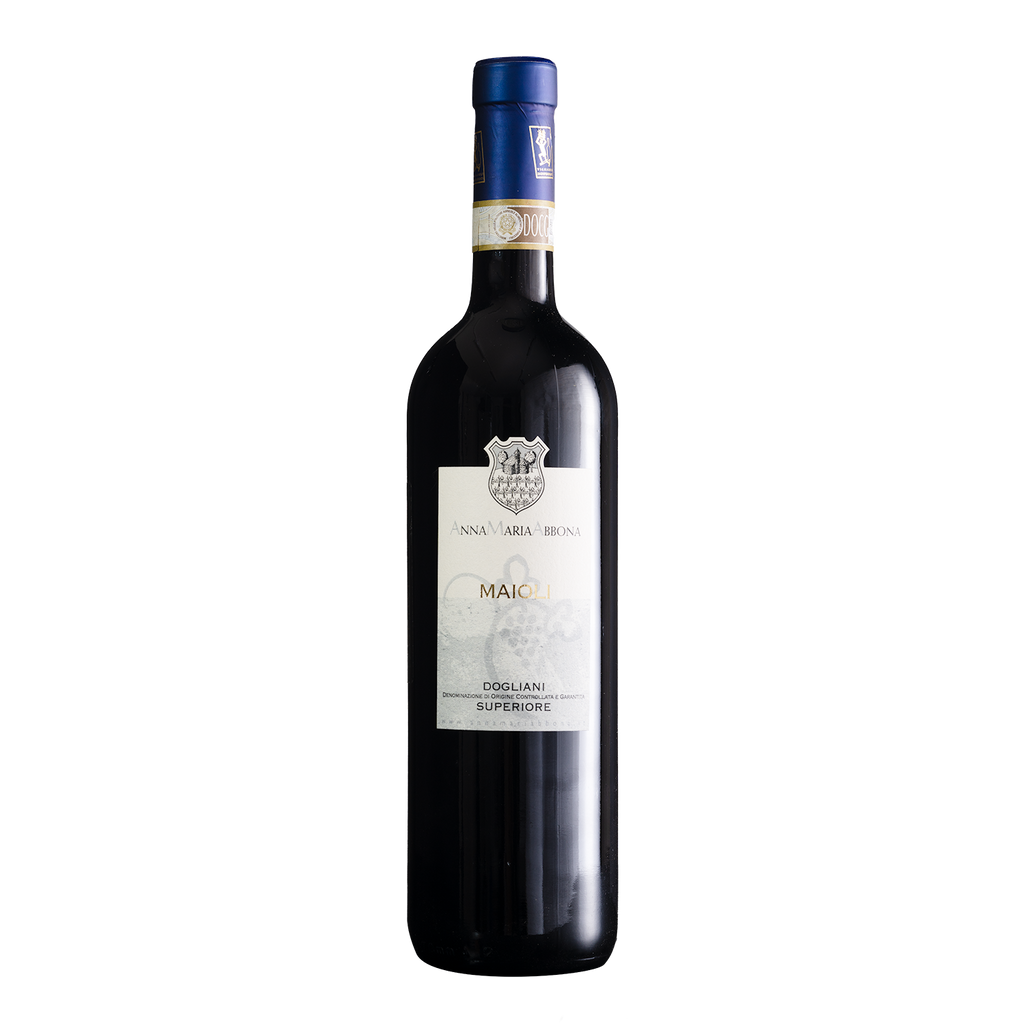 Rotwein aus dem Piemont