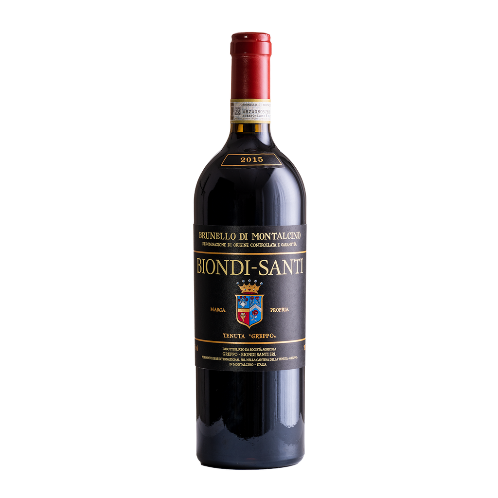 Rotwein aus der Toskana