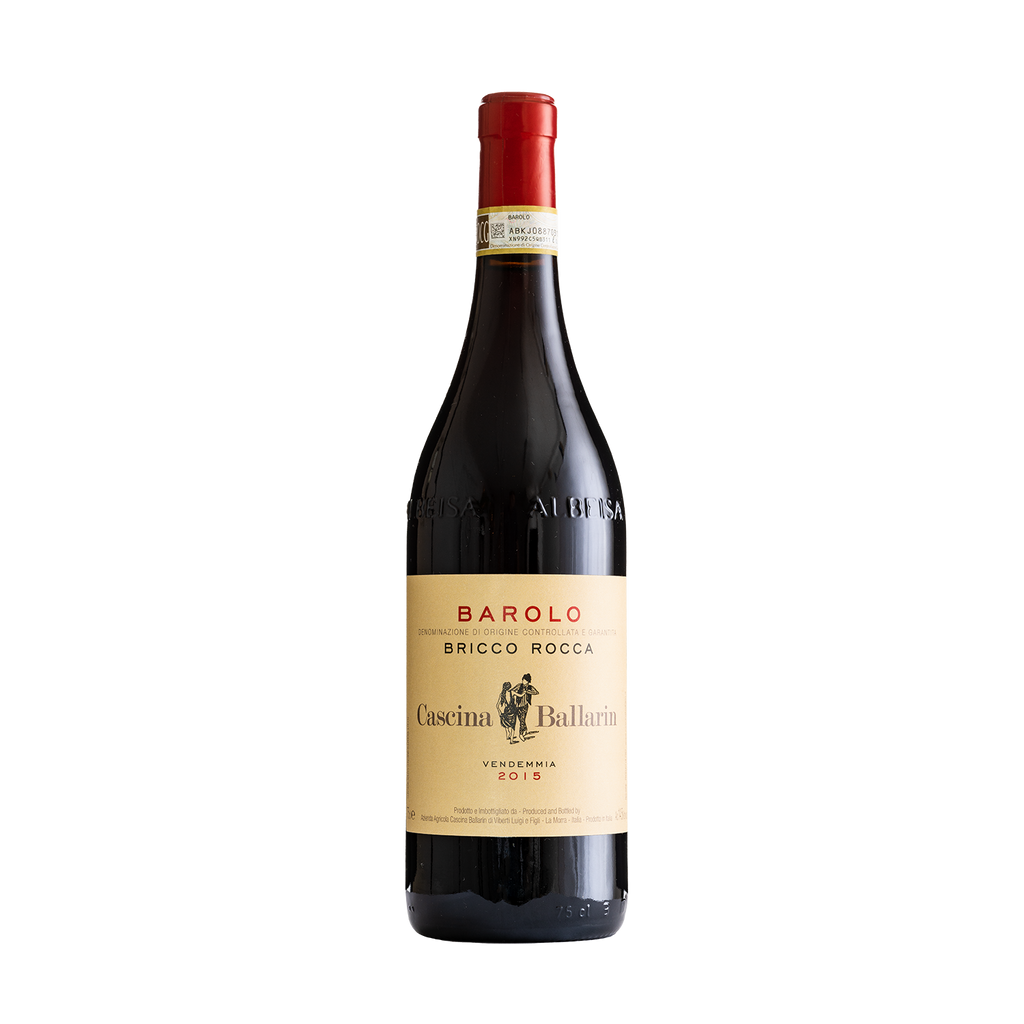 Rotwein aus dem Piemont