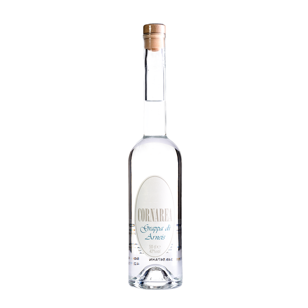 Grappa aus dem Piemont bei Donati Vini