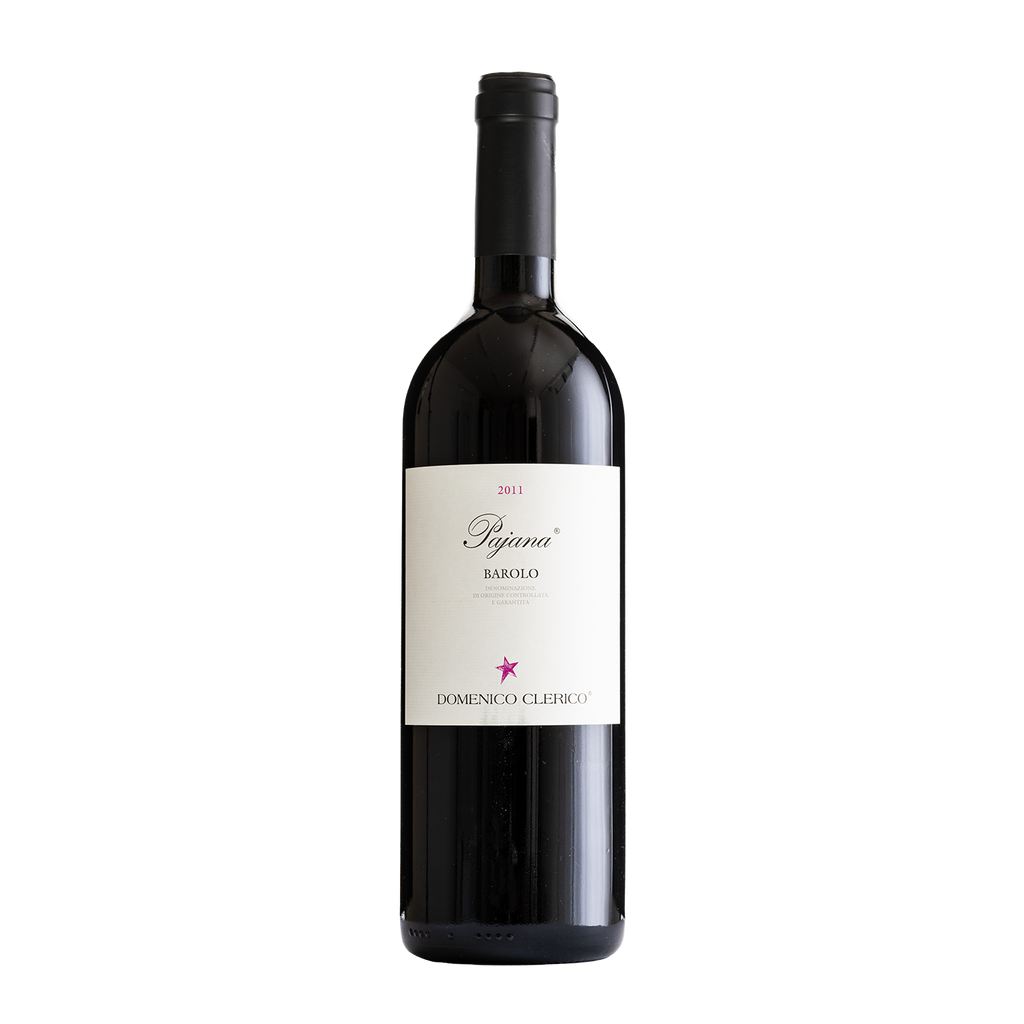 Rotwein aus dem Piemont