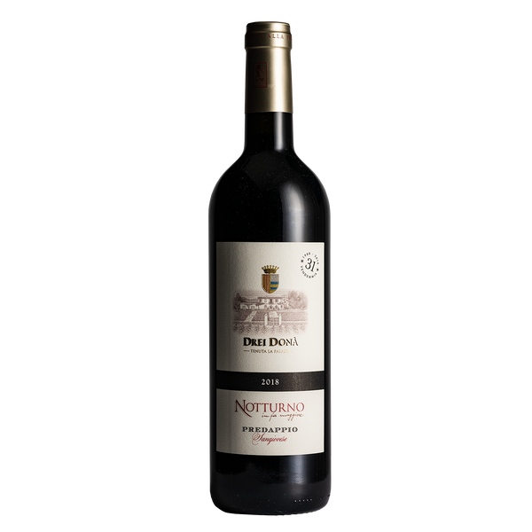 Romagna DOC Sangiovese Predappio 