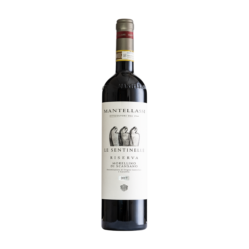 Rotwein aus der Toskana
