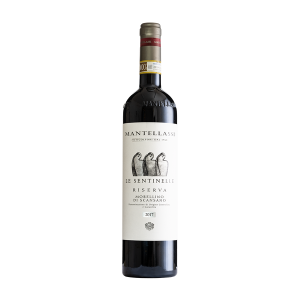 Morellino di Scansano Riserva DOCG 