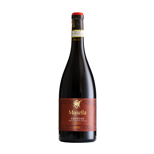 Amarone Classico Riserva DOCG BIO-DYN