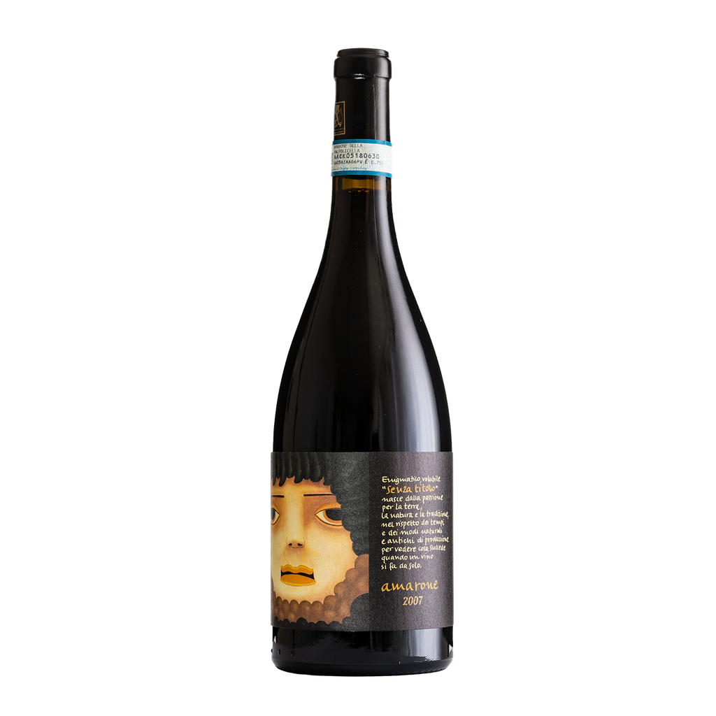 Rotwein aus dem Veneto