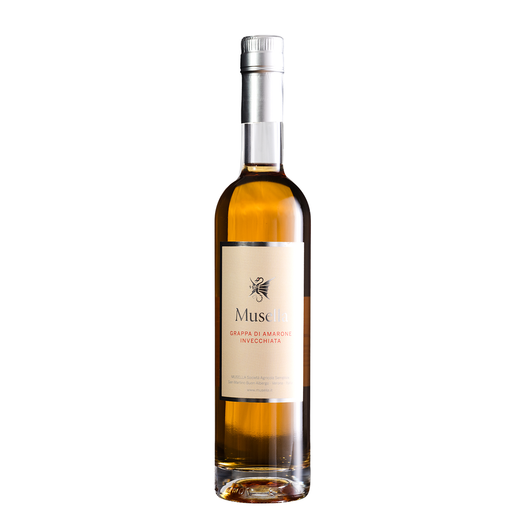 Grappa bei Donati Vini