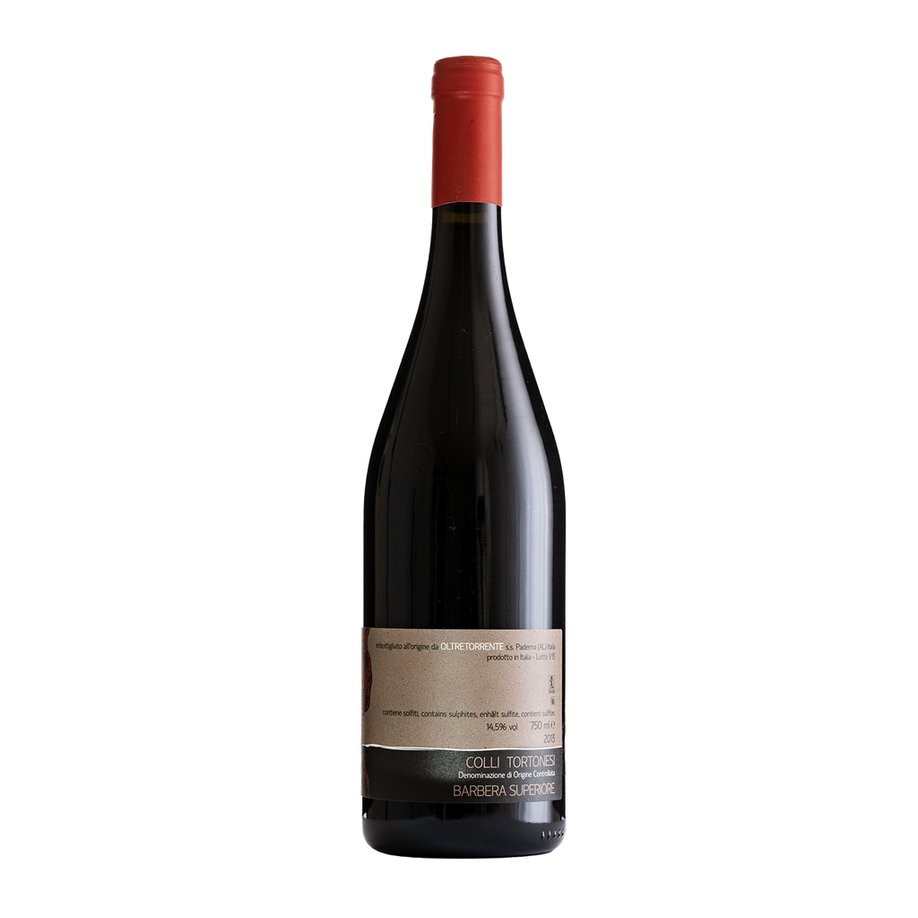 Rotwein aus dem Piemont