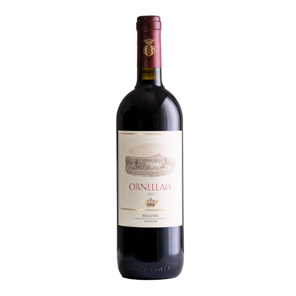 Rotwein aus der Toskana
