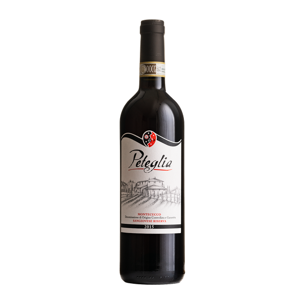 Montecucco Sangiovese DOCG Riserva
