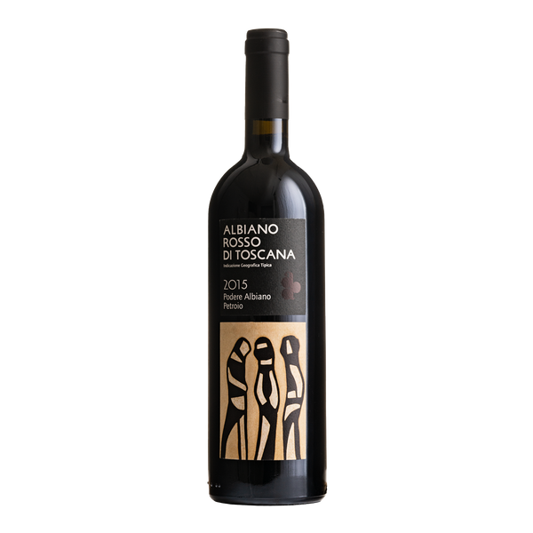 Toscana Rosso IGT  Albiano BIO