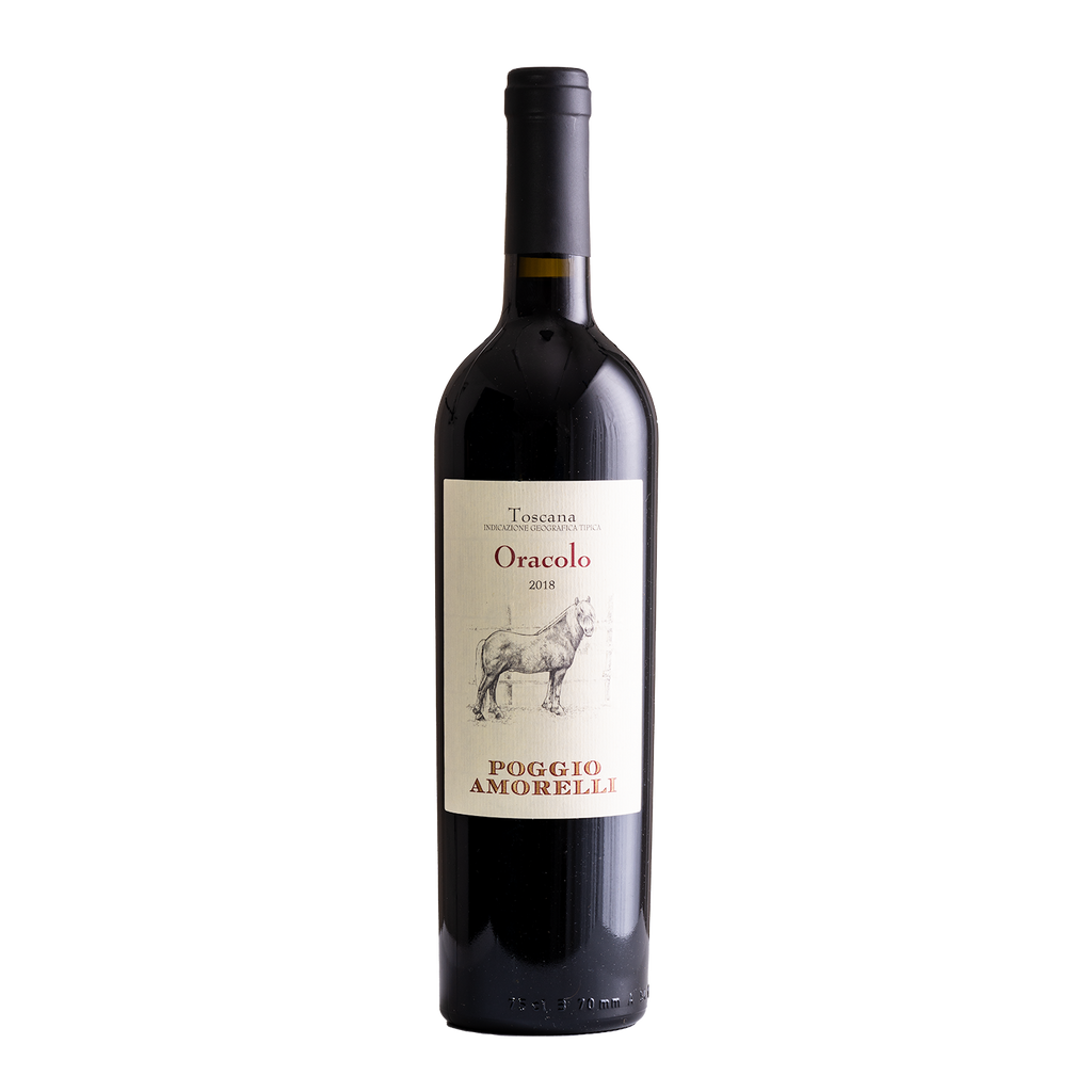 Supertoscan aus der Toskana bei Donati Vini