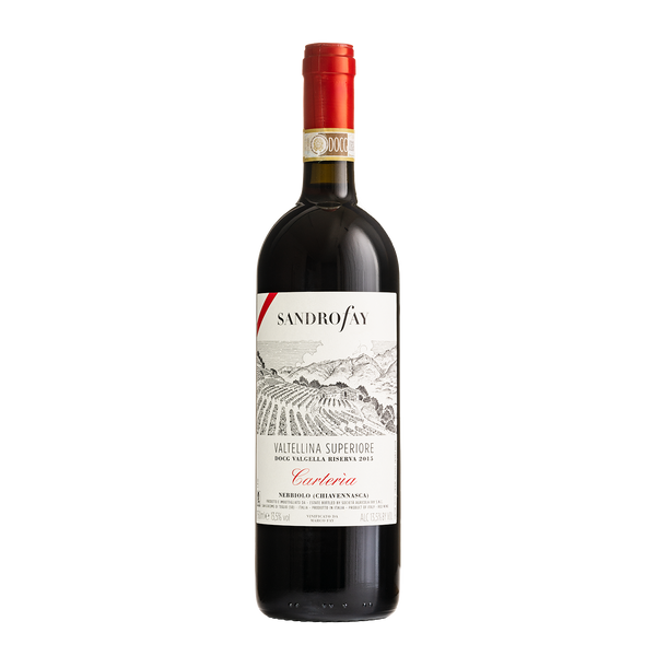 Valtellina Superiore DOCG Riserva 