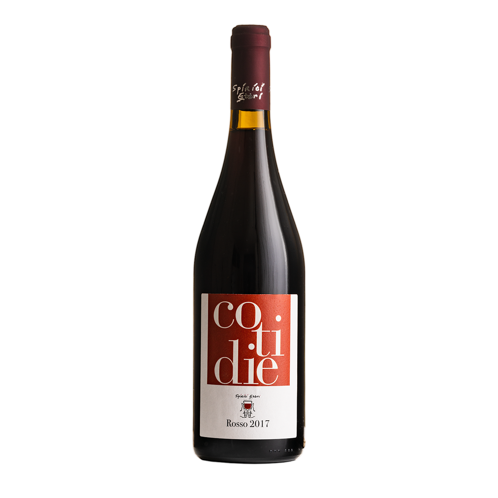 Calabria Rosso IGT "Cotidie"
